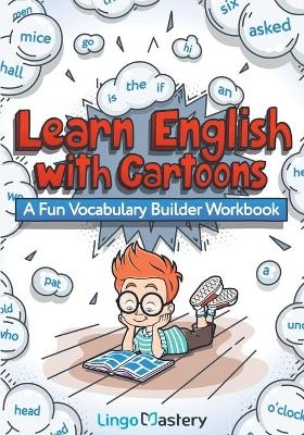 Learn English With Cartoons -  Lingo Mastery