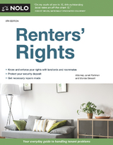 Renters' Rights - Janet Portman, Marcia Stewart