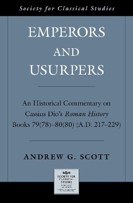 Emperors and Usurpers - Andrew G. Scott