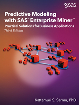 Predictive Modeling with SAS Enterprise Miner -  Kattamuri S. Sarma