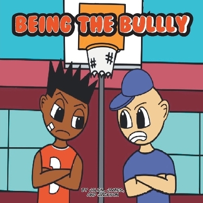 Being the Bully - Jalen Hines, James Hines, Jackson Hines
