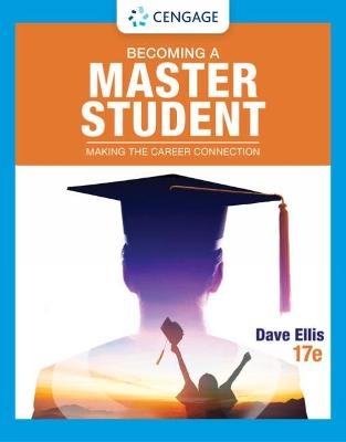 Becoming a Master Student - Dave Ellis
