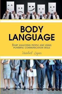 Body Language - Humbert Lapas