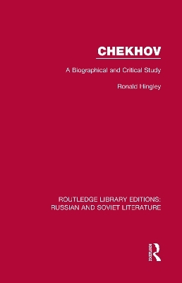 Chekhov - Ronald Hingley