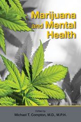 Marijuana and Mental Health - 