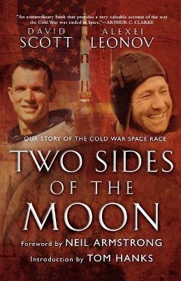 Two Sides of the Moon - Alexei Leonov, David Scott