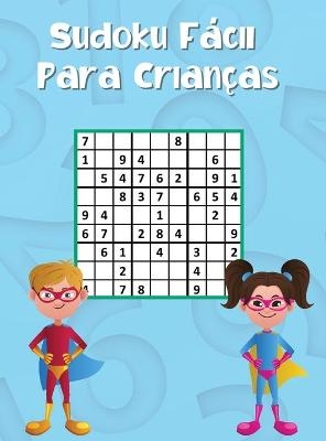 Sudoku fácil para crianças - Harlow Welch