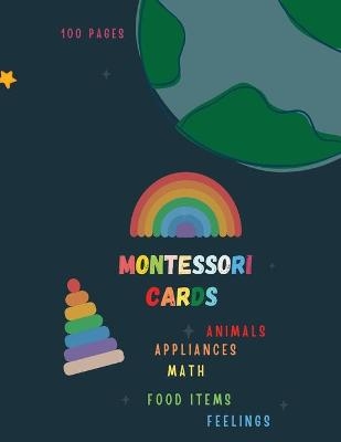 Montessori Cards - Ananda Store