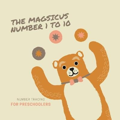 The MAGICUS NUMBER 1 to 20 - Liviu Paraschiv C.