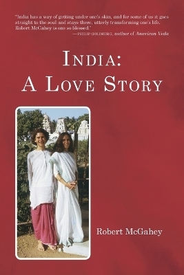 India - Robert McGahey