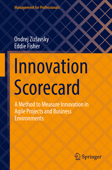 Innovation Scorecard - Ondrej Zizlavsky, Eddie Fisher