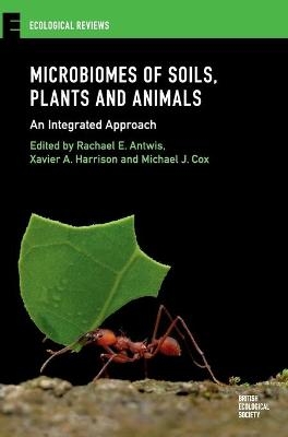 Microbiomes of Soils, Plants and Animals - 