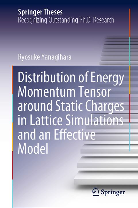 Distribution of Energy Momentum Tensor around Static Charges in Lattice Simulations and an Effective Model - Ryosuke Yanagihara