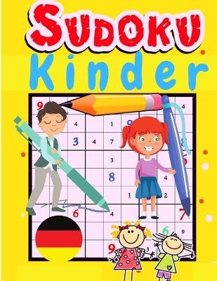 Einfache Sudoku-R�tsel f�r Kinder -  Master Puzzle