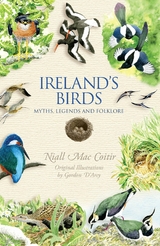 Ireland's Birds -  Niall Mac Coitir