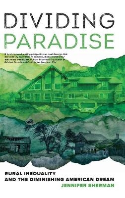 Dividing Paradise - Jennifer Sherman