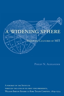 A Widening Sphere - Philip N. Alexander