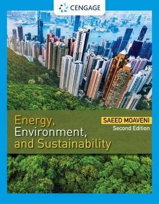 Energy, Environment, and Sustainability - Saeed Moaveni