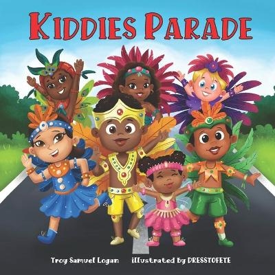 Kiddies Parade - Troy Samuel Logan