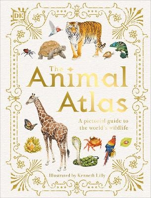 The Animal Atlas -  Dk