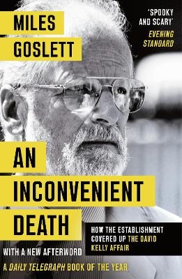 An Inconvenient Death - Miles Goslett