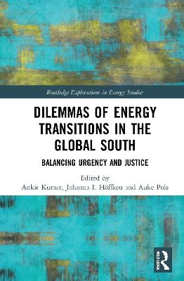 Dilemmas of Energy Transitions in the Global South - 