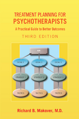 Treatment Planning for Psychotherapists - Richard B. Makover