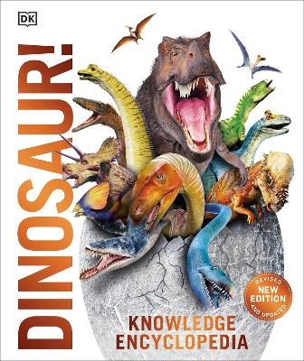 Knowledge Encyclopedia Dinosaur! -  Dk