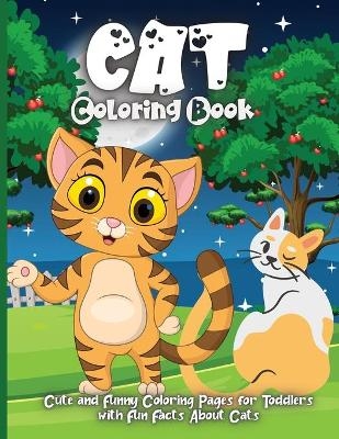 Cat Coloring Book - Emma Silva