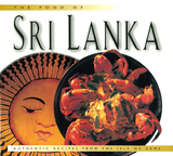 Food of Sri Lanka - Douglas Bullis, Wendy Hutton