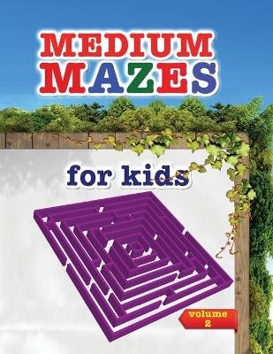 Mazes for kids - Activity Zone