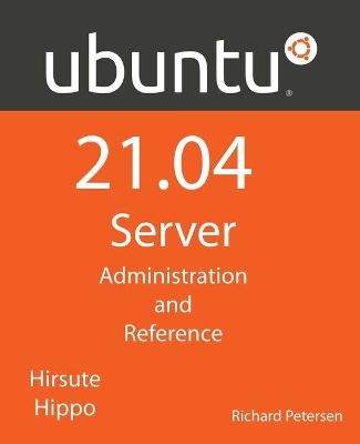 Ubuntu 21.04 Server - Richard Petersen