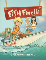 Fish Finelli (Book 2) -  E.S. Farber