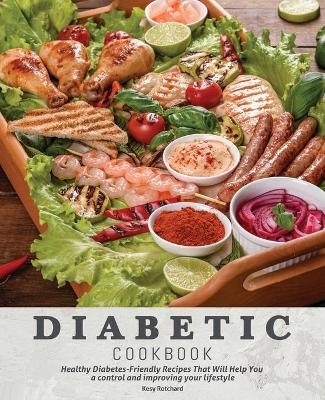 Diabetic Cookbook - Kesy Rotchard