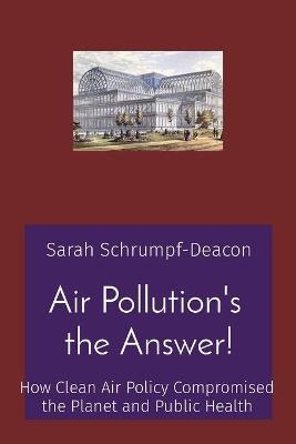 Air Pollution's the Answer! - Sarah Schrumpf-Deacon