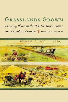 Grasslands Grown - Molly P. Rozum