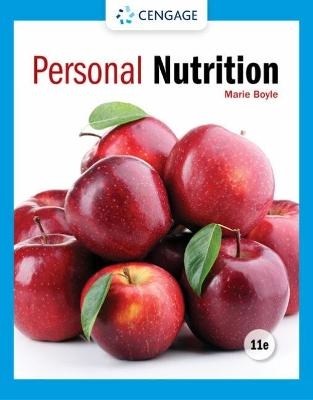 Personal Nutrition - Marie Boyle