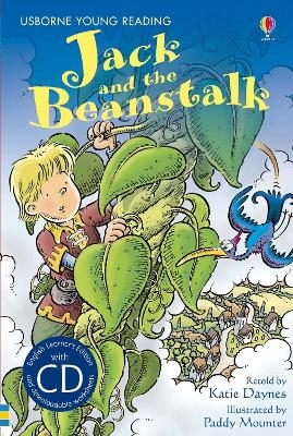 Jack and the Beanstalk - Katie Daynes