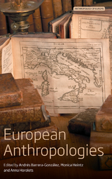 European Anthropologies - 