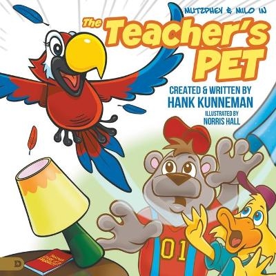 The Teacher's Pet - Hank Kunneman