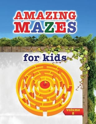 Amazing mazes for kids - Activity Zone