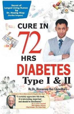 Diabities Type 1 & 2 - Biswaroop Chowdhury Roy