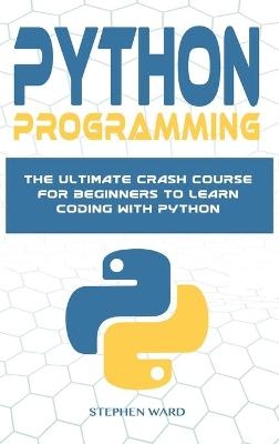 Python Programming - Stephen Ward