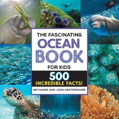 The Fascinating Ocean Book for Kids - Bethanie Hestermann