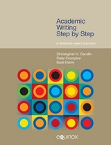 Academic Writing Step by Step - Christopher N. Candlin, Peter Crompton, Basil Hatim