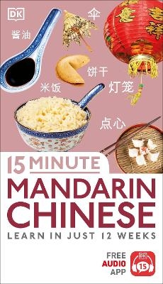 15 Minute Mandarin Chinese -  Dk