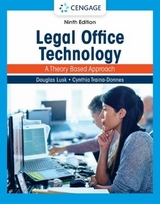 Law Office Technology: A Theory-Based Approach - Traina Donnes, Cynthia; Lusk, Douglas