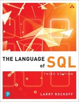 Language of SQL, The - Rockoff, Larry