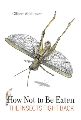 How Not to Be Eaten - Dr. Gilbert Waldbauer