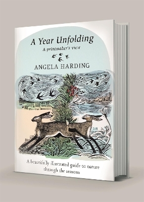 A Year Unfolding - Angela Harding